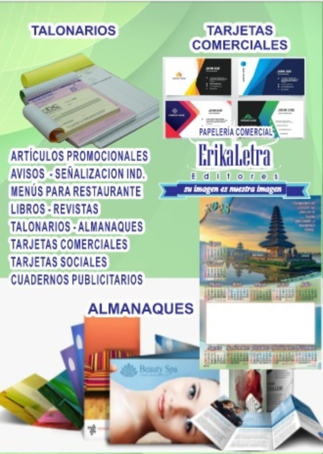 Calendarios